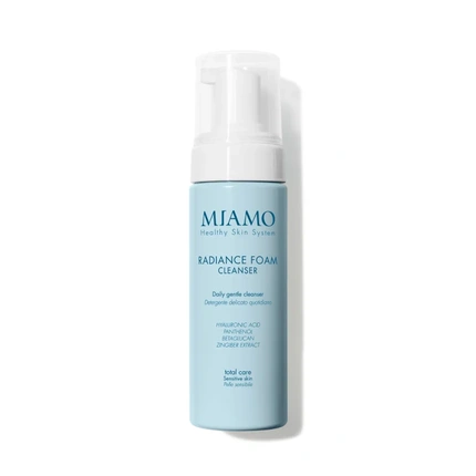 Очищающая пенка MIAMODA Radiance