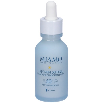 Солнцезащитные капли MIAMODA Miamo