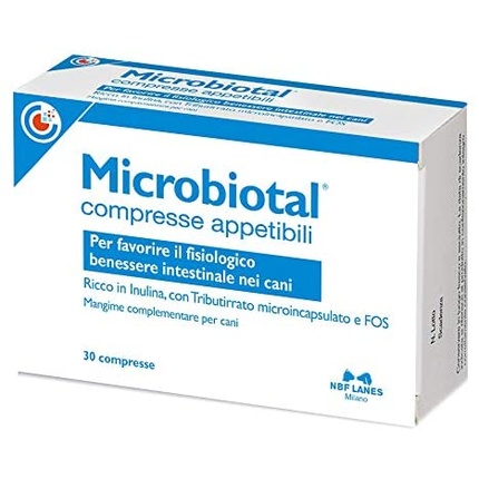 Витаминная Сыворотка N.B.F. Lanes Microbiotal Cane 30 Compress