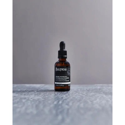 Масло для бороды Bullfrog Secret Potion Номер 3