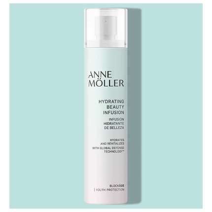 Увлажняющая сыворотка Anne Moller Blockage Hydrating Beauty Infusion