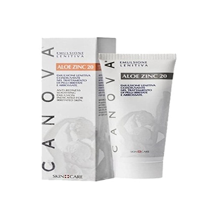 Успокаивающая эмульсия Sifarma Canova Aloezinc