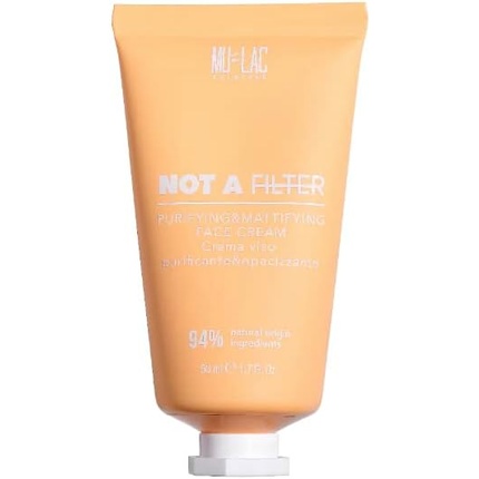 Крем для лица Mulac Cosmetics NOT A FILTER