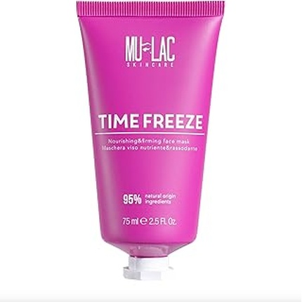 Питательная и укрепляющая маска для лица Mulac Cosmetics