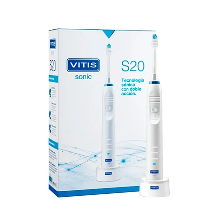 Электрическая зубная щетка Vitis Sonic Electric Toothbrush S20