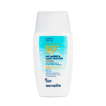 Солнцезащитное средство Sensilis Water Fluid Spf50