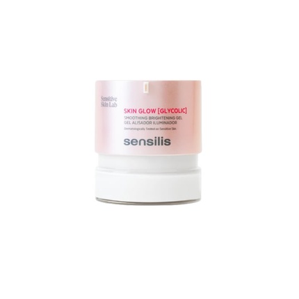 Гель сияющий разглаживающий Sensilis Skin Glow