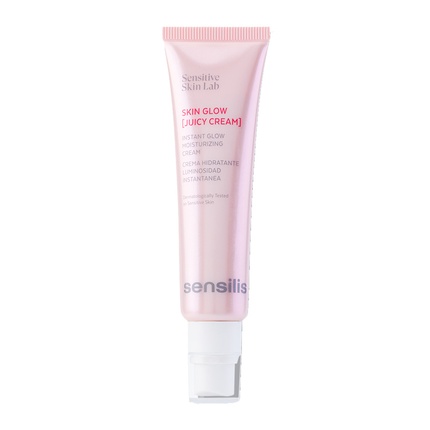 Увлажняющий крем Sensilis Skin Glow