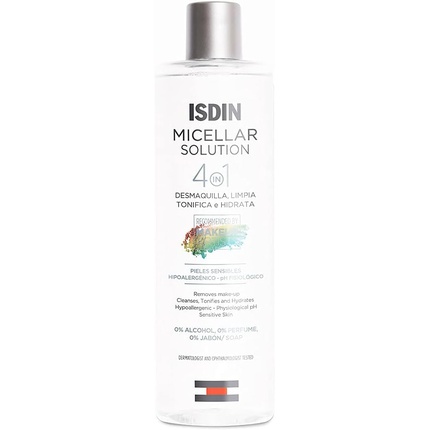 Мицеллярная вода ISDIN