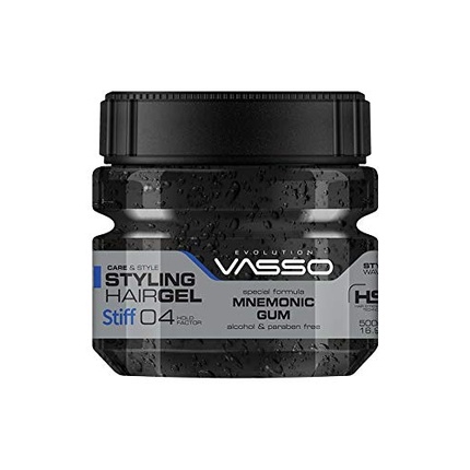 Гель для укладки волос Vaso Mnemonic Styling Hair Gel