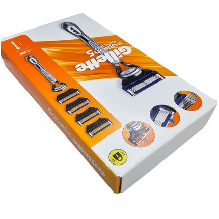 Станок Gillette Fusion5 Sport