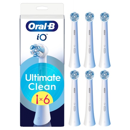 Сменные насадки Oral-B Ultimate Clean