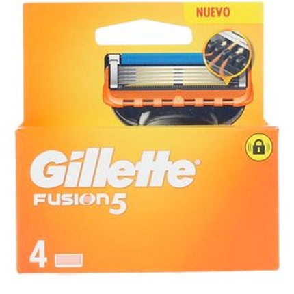 Сменные кассеты Gillette
