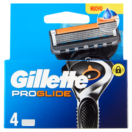Лезвия для бритья Gillette