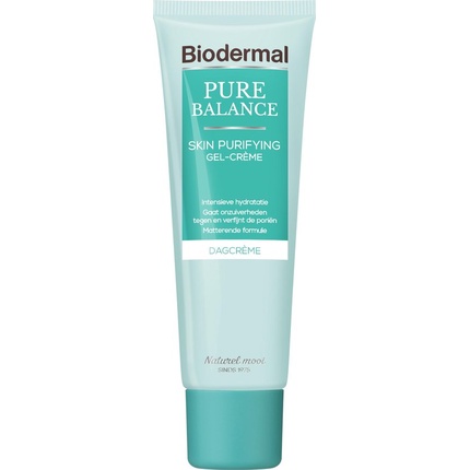 Дневной крем Biodermal Pure Balance