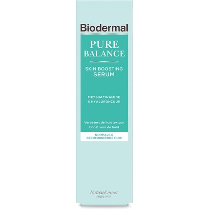 Сыворотка Biodermal Pure Balance Serum
