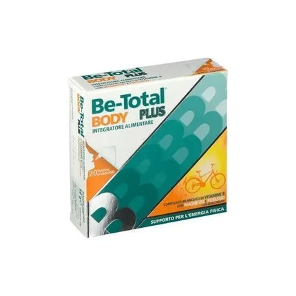 Добавка Haleon Betotal Body Plus