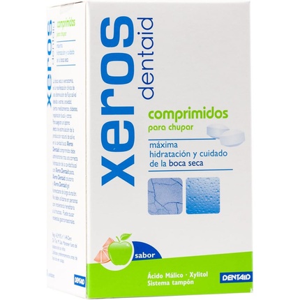 Таблетки Dentaid Xerosdentaid Saliva