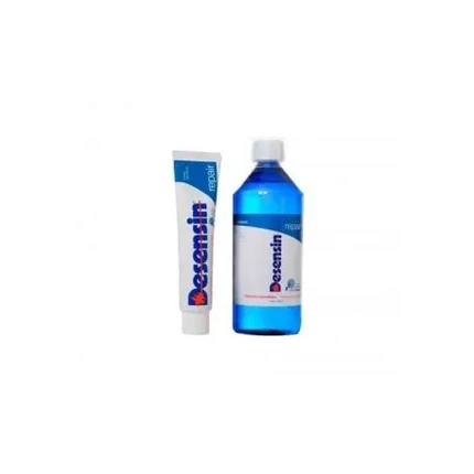 Зубная паста и ополаскиватель Sensodyne