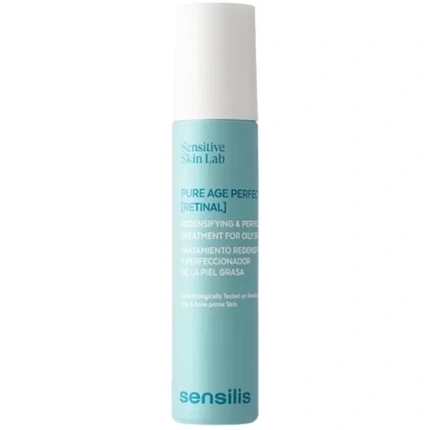 Антивозрастной уход для лица Sensilis Pure Age Perfection Retinal 50мл