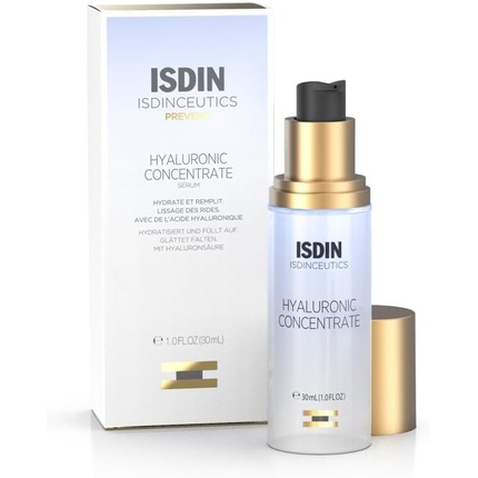 Сыворотка ISDIN Isdinceutics Prevent Hyaluronic Concentrate