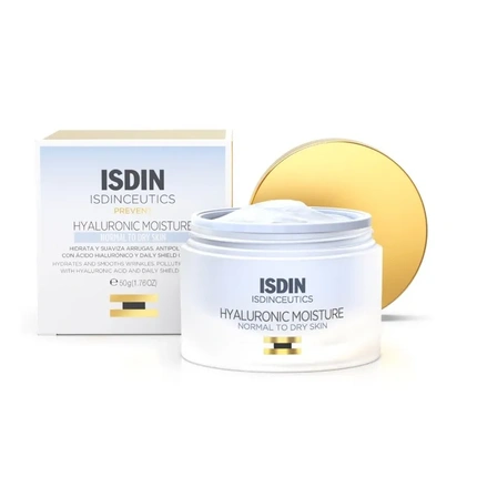 Крем ISDIN Hyaluronic Moisture Cream