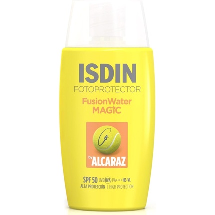 Солнцезащитный крем для лица ISDIN Fotoprotector Fusion Water MAGIC