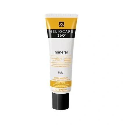 Защита от солнца для лица Heliocare Heliocare 360 Mineral SPF 50