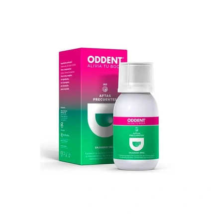 Ополаскиватель для рта Oden Oral Rinse