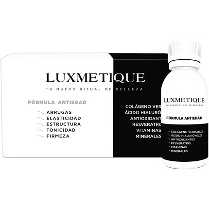 Питьевые ампулы Luxmetique Омолаживающие Нутрикосметик