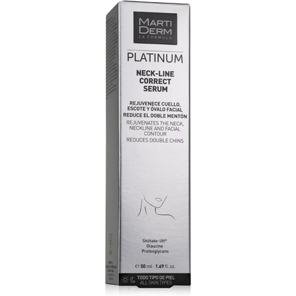 Сыворотка Martiderm Neck Line Correct