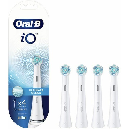 Запасные части Oral-B Io Ultimate Clean 1x4