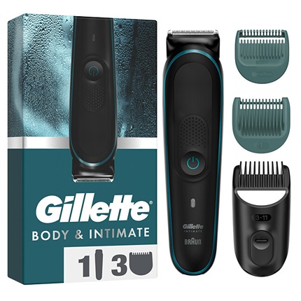Триммер Gillette I5 Body & Intimate