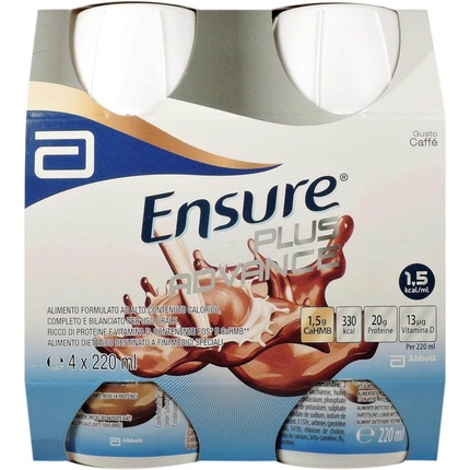 Пероральное Нутритивное Дополнение Abbott Ensure Plus Advance