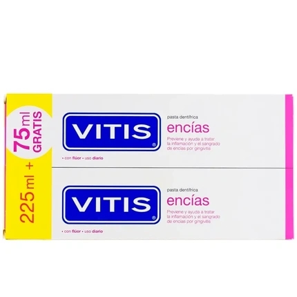 Зубная паста Vitis Vitis Gum Dentrifying Paste