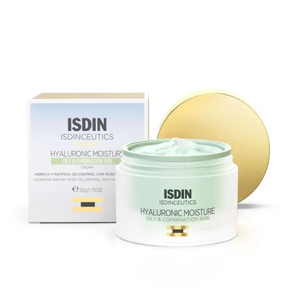 Увлажняющий крем ISDIN Isdinceutics Hyaluronic Acid
