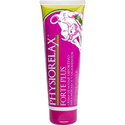 Массажный Крем Physiorelax Physiorelax Forte Plus