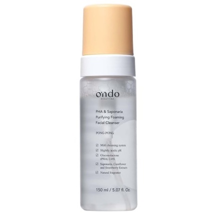 Пенящееся средство для умывания Ondo Beauty Ondo