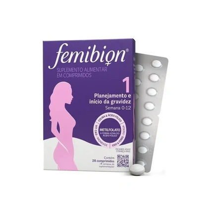 Витаминная добавка Femibion