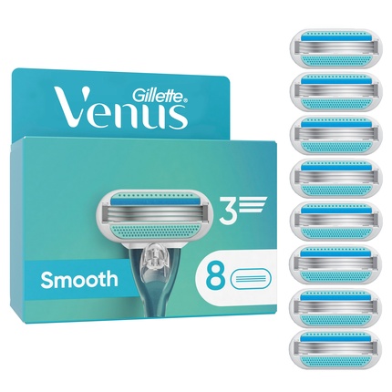 Лезвия для бритья Venus Venus Smooth