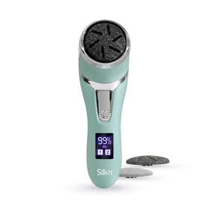 Электрическая роликовая пилка для ног Silk'n Freshpedi Waterproof