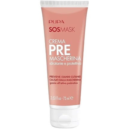 Увлажняющая Маска Pupa Milano SOS Mask