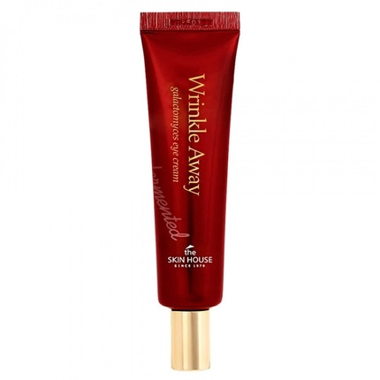 Крем для глаз The Skin House Wrinkle Away Galactomyces Eye Cream