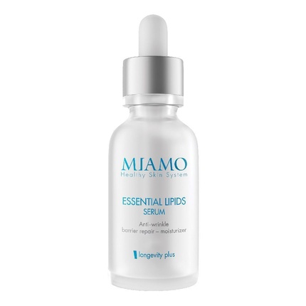 Сыворотка MIAMODA Essential Lipids Антивозрастная Сыворотка для Восстановления и Увлажнения