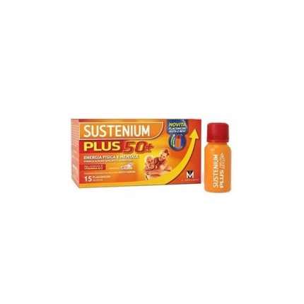 Добавка Menarini Sustenium Plus 50+ Энергетическая добавка