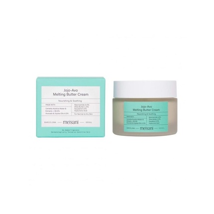 Крем для лица Meisani Jojo-Avo Melting Butter Cream