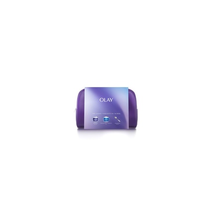 Сыворотка с гиалуроновой кислотой Olay Neceser