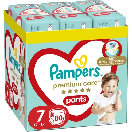 Подгузники Pampers