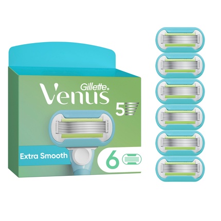 Лезвия для бритья Venus