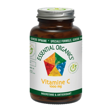 Витаминная сыворотка Essential Organics Высокоэффективная добавка Essential Organics